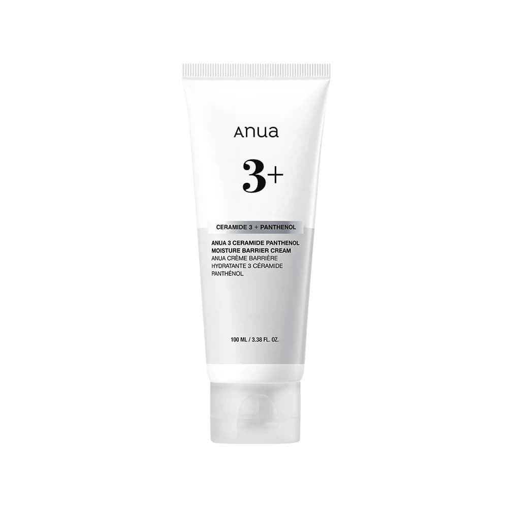 _ANUA_ 3 Ceramide Panthenol Moisture Barrier Cream 100ml